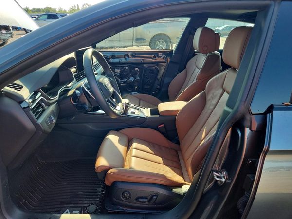 2025 AUDI A5