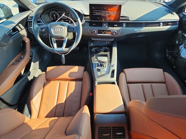 2025 AUDI A5