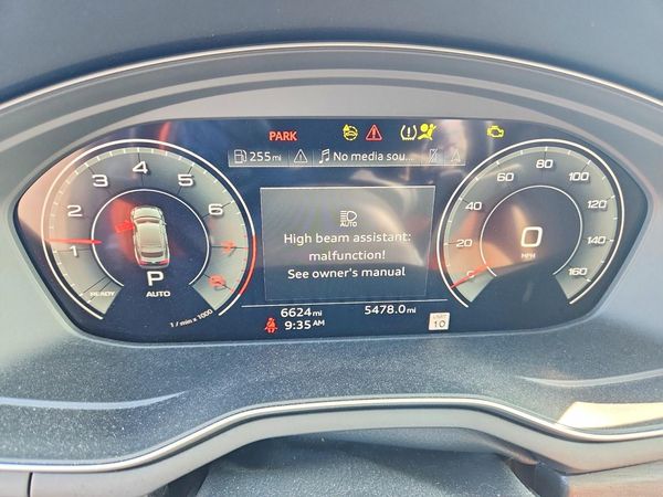 2025 AUDI A5