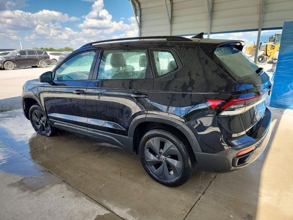 2025 VOLKSWAGEN TAOS S