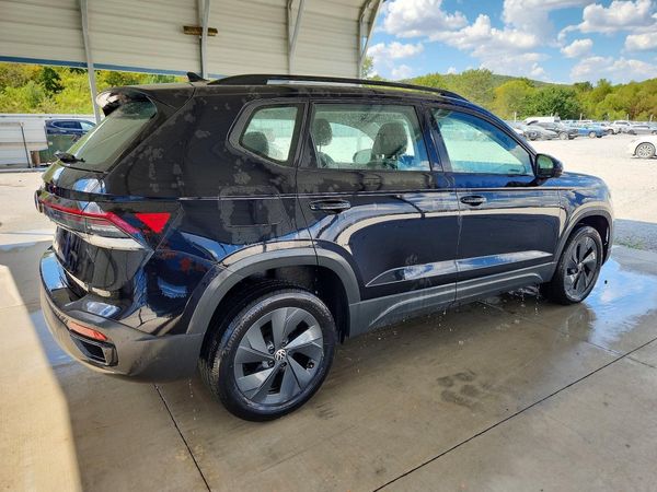 2025 VOLKSWAGEN TAOS S