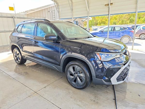 2025 VOLKSWAGEN TAOS S