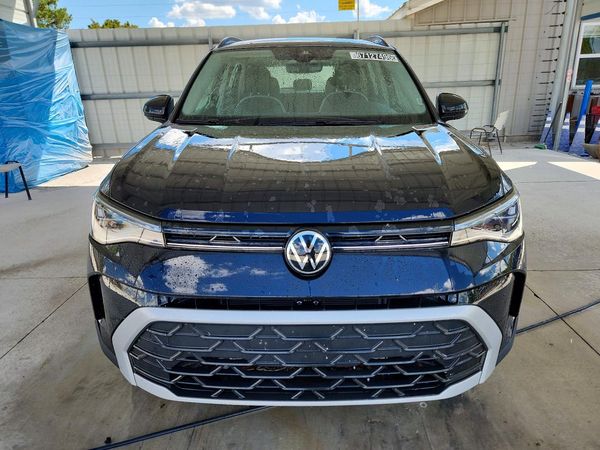 2025 VOLKSWAGEN TAOS S