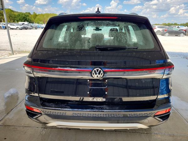 2025 VOLKSWAGEN TAOS S