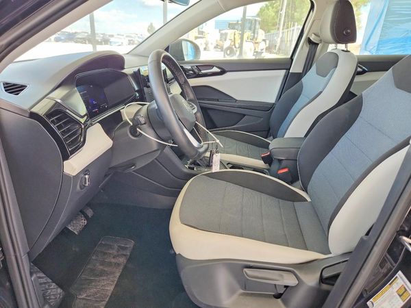 2025 VOLKSWAGEN TAOS S