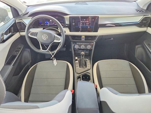 2025 VOLKSWAGEN TAOS S
