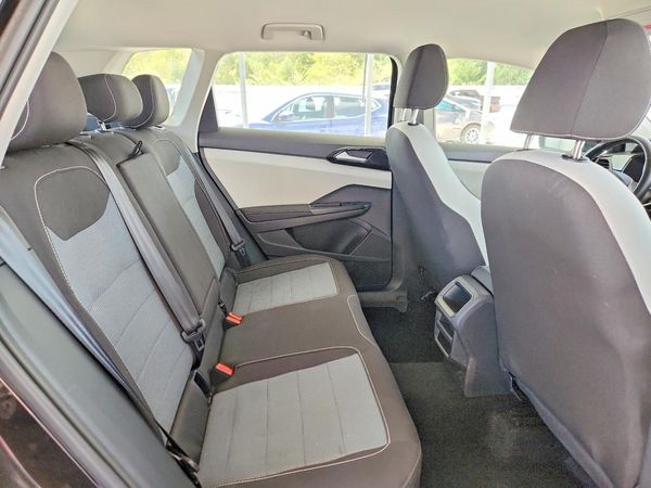 2025 VOLKSWAGEN TAOS S