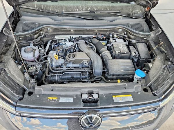 2025 VOLKSWAGEN TAOS S