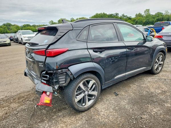 2021 HYUNDAI KONA Limited