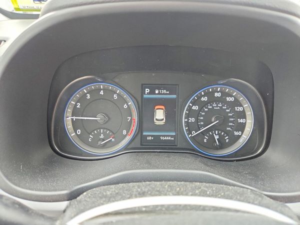2021 HYUNDAI KONA Limited