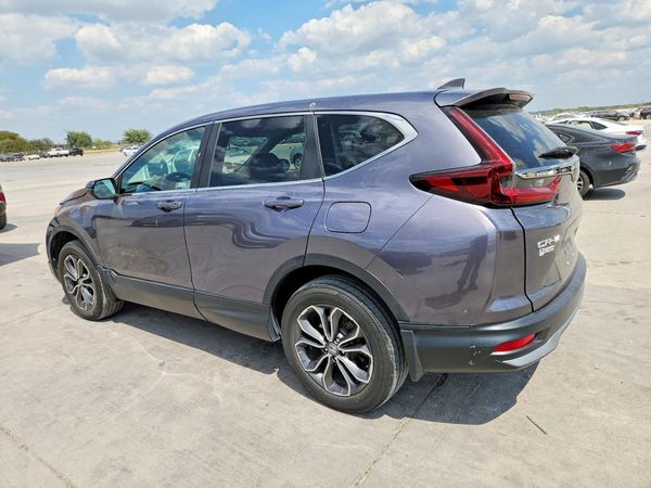 2022 HONDA CR-V