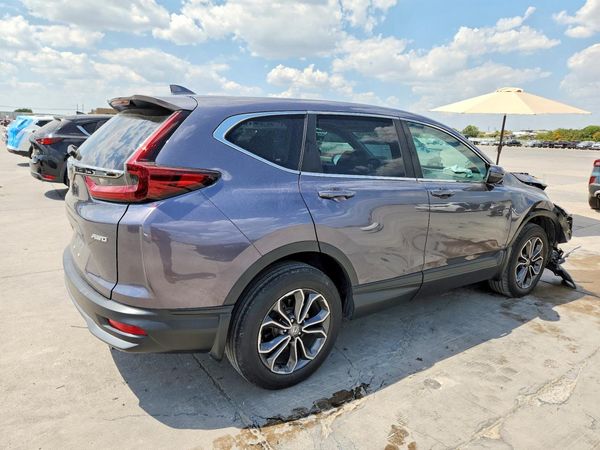2022 HONDA CR-V