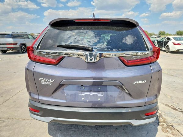 2022 HONDA CR-V