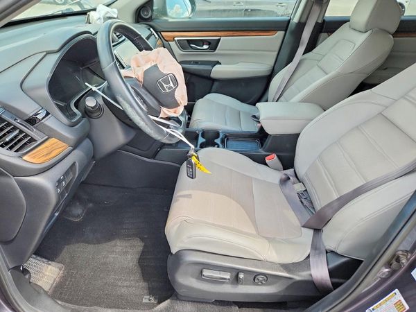 2022 HONDA CR-V