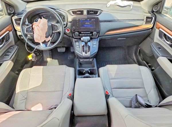 2022 HONDA CR-V