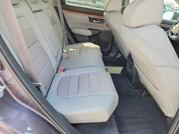 2022 HONDA CR-V