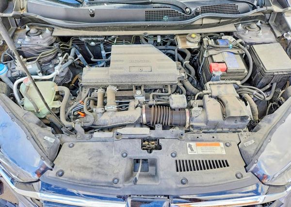 2022 HONDA CR-V