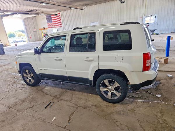 2016 JEEP PATRIOT Latitude