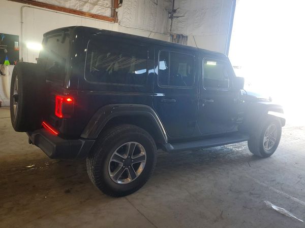 2018 JEEP WRANGLER UNLIMITED