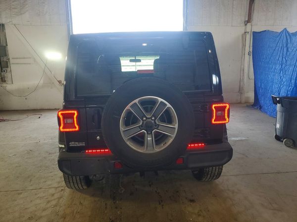 2018 JEEP WRANGLER UNLIMITED