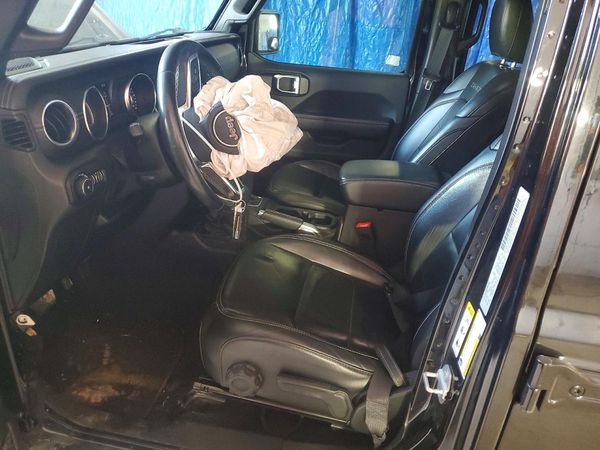 2018 JEEP WRANGLER UNLIMITED