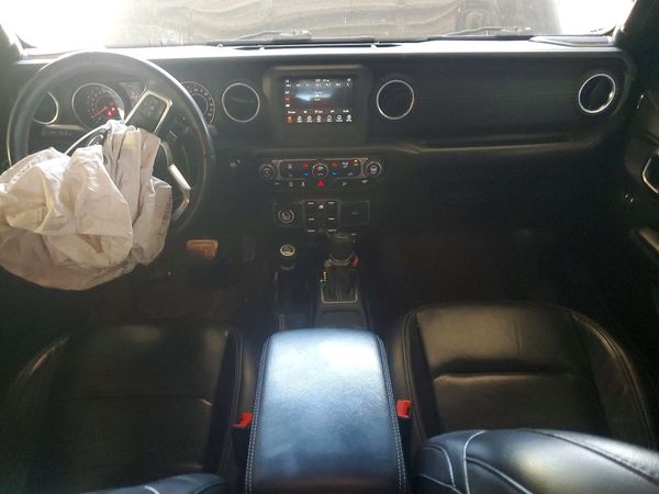 2018 JEEP WRANGLER UNLIMITED