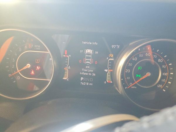 2018 JEEP WRANGLER UNLIMITED