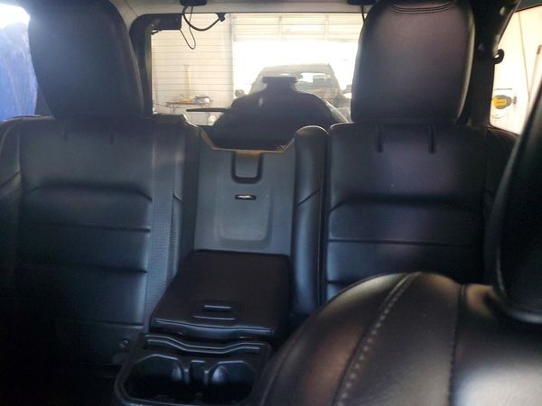 2018 JEEP WRANGLER UNLIMITED