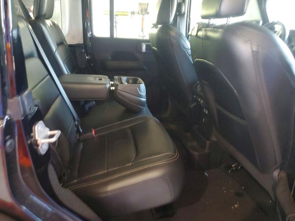 2018 JEEP WRANGLER UNLIMITED