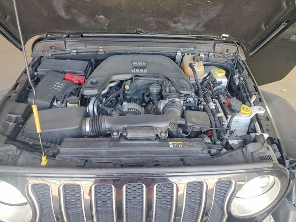 2018 JEEP WRANGLER UNLIMITED