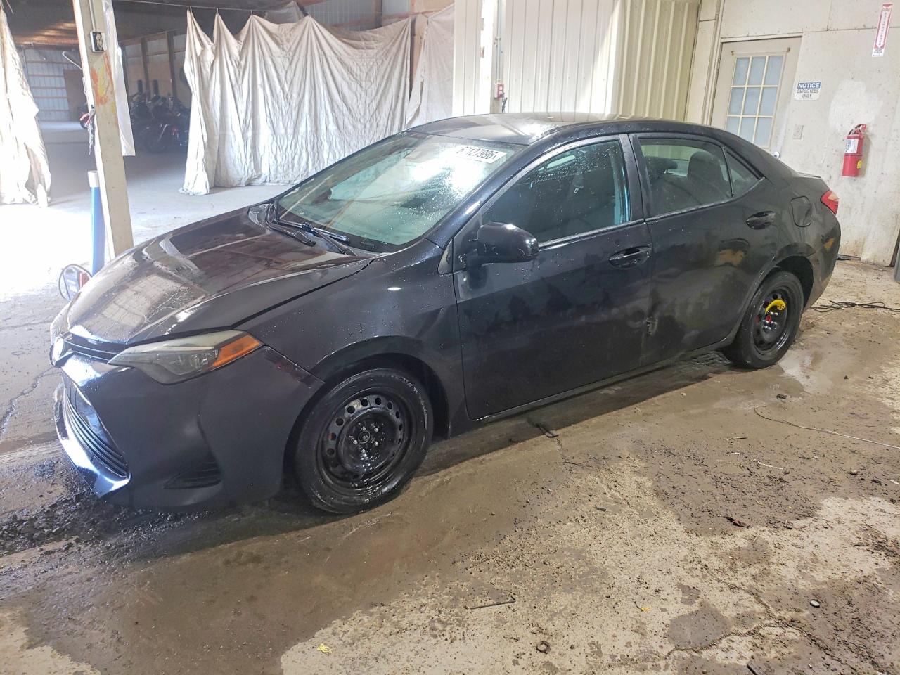 2019 TOYOTA COROLLA