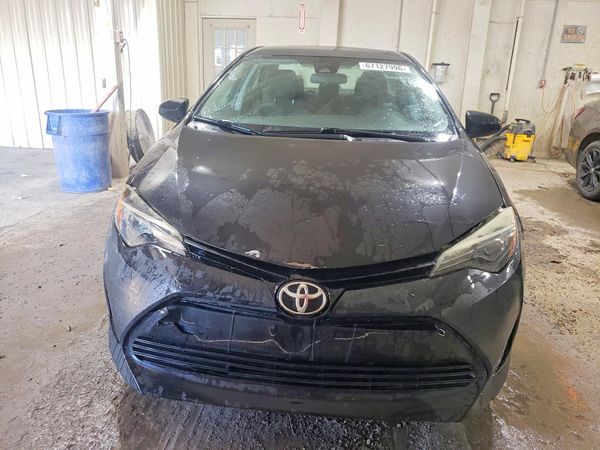 2019 TOYOTA COROLLA