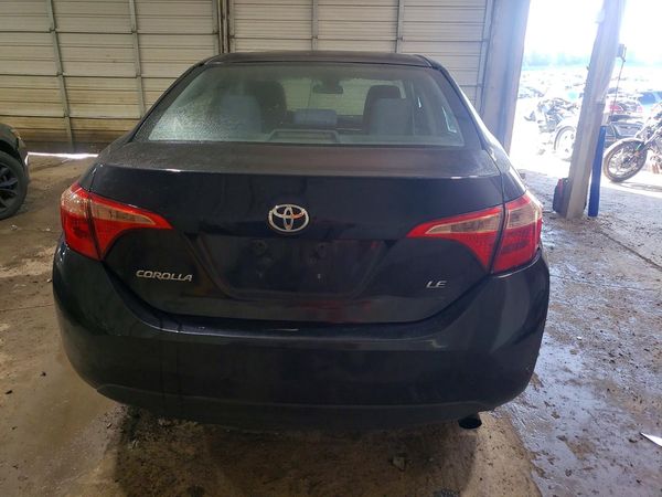 2019 TOYOTA COROLLA
