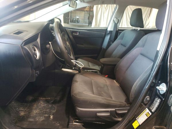 2019 TOYOTA COROLLA