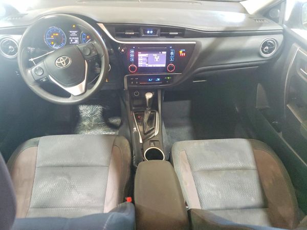 2019 TOYOTA COROLLA