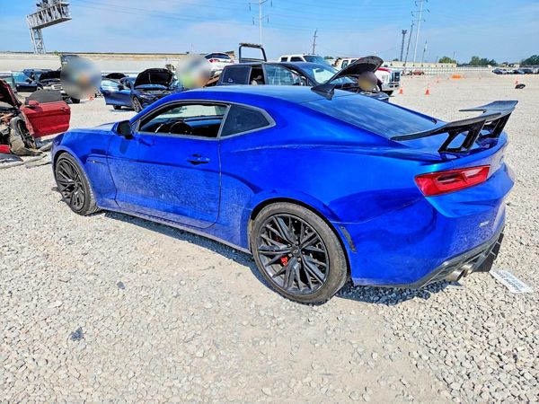 2018 CHEVROLET CAMARO 2SS — DSRA