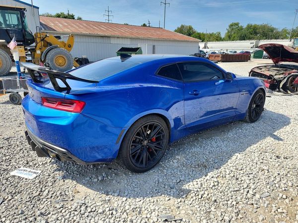 2018 CHEVROLET CAMARO 2SS — PSRA