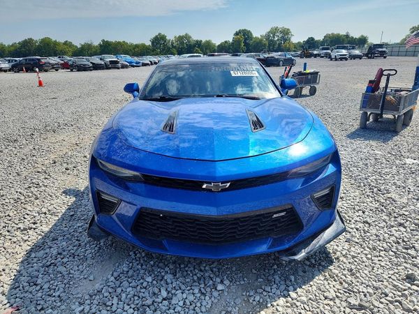 2018 CHEVROLET CAMARO 2SS — DIRF
