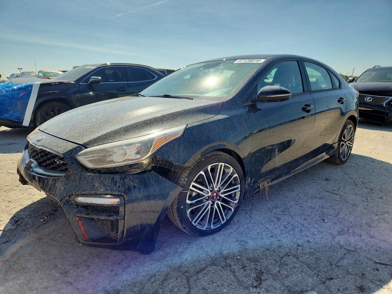 2021 KIA FORTE