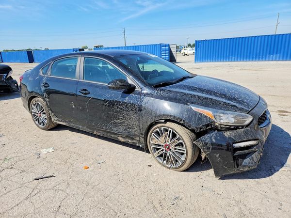 2021 KIA FORTE