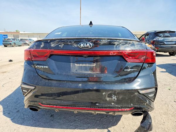 2021 KIA FORTE