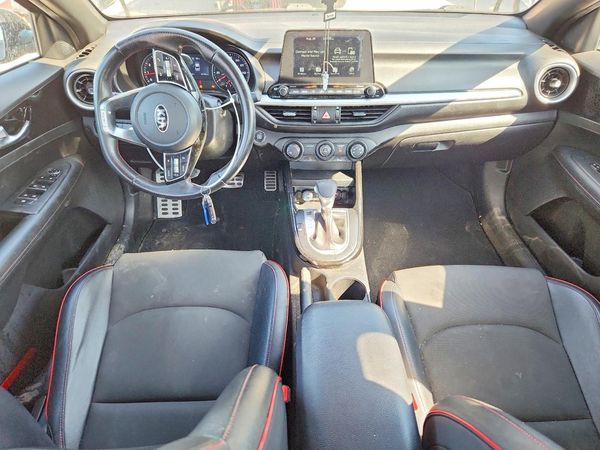 2021 KIA FORTE