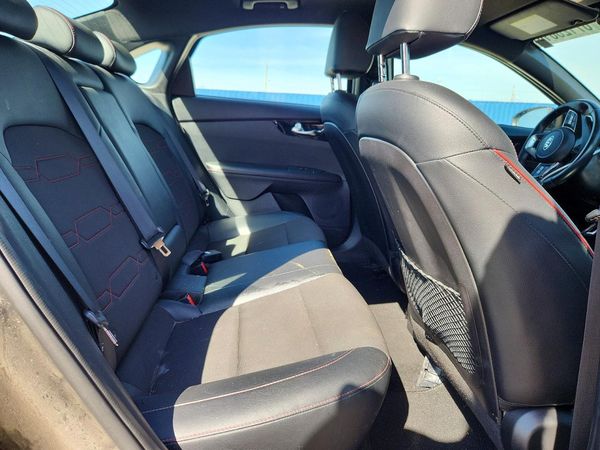2021 KIA FORTE