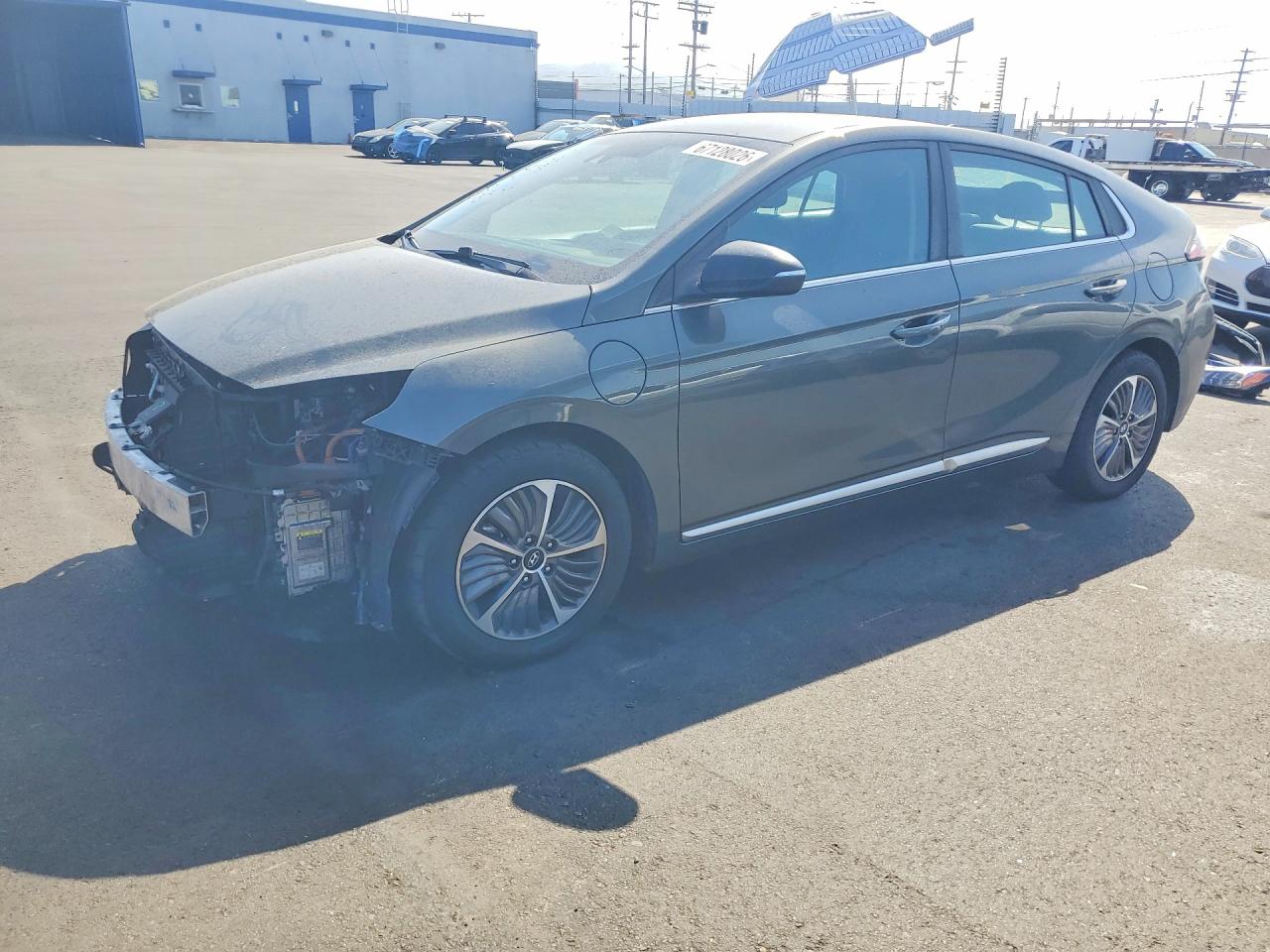2020 HYUNDAI IONIQ SEL