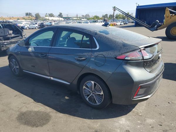 2020 HYUNDAI IONIQ SEL