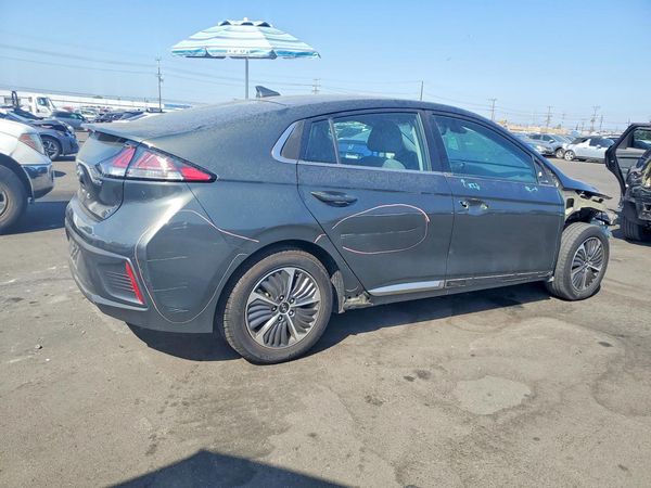 2020 HYUNDAI IONIQ SEL