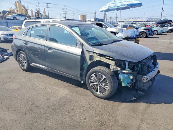 2020 HYUNDAI IONIQ SEL