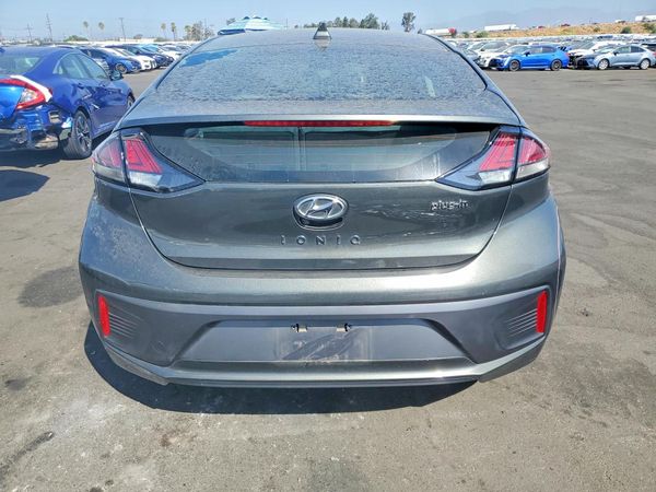 2020 HYUNDAI IONIQ SEL