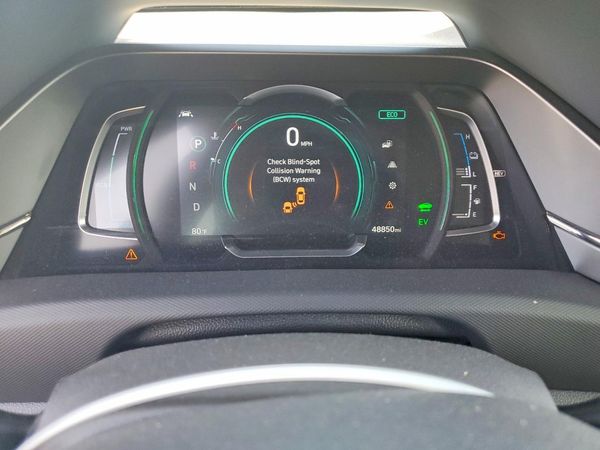 2020 HYUNDAI IONIQ SEL