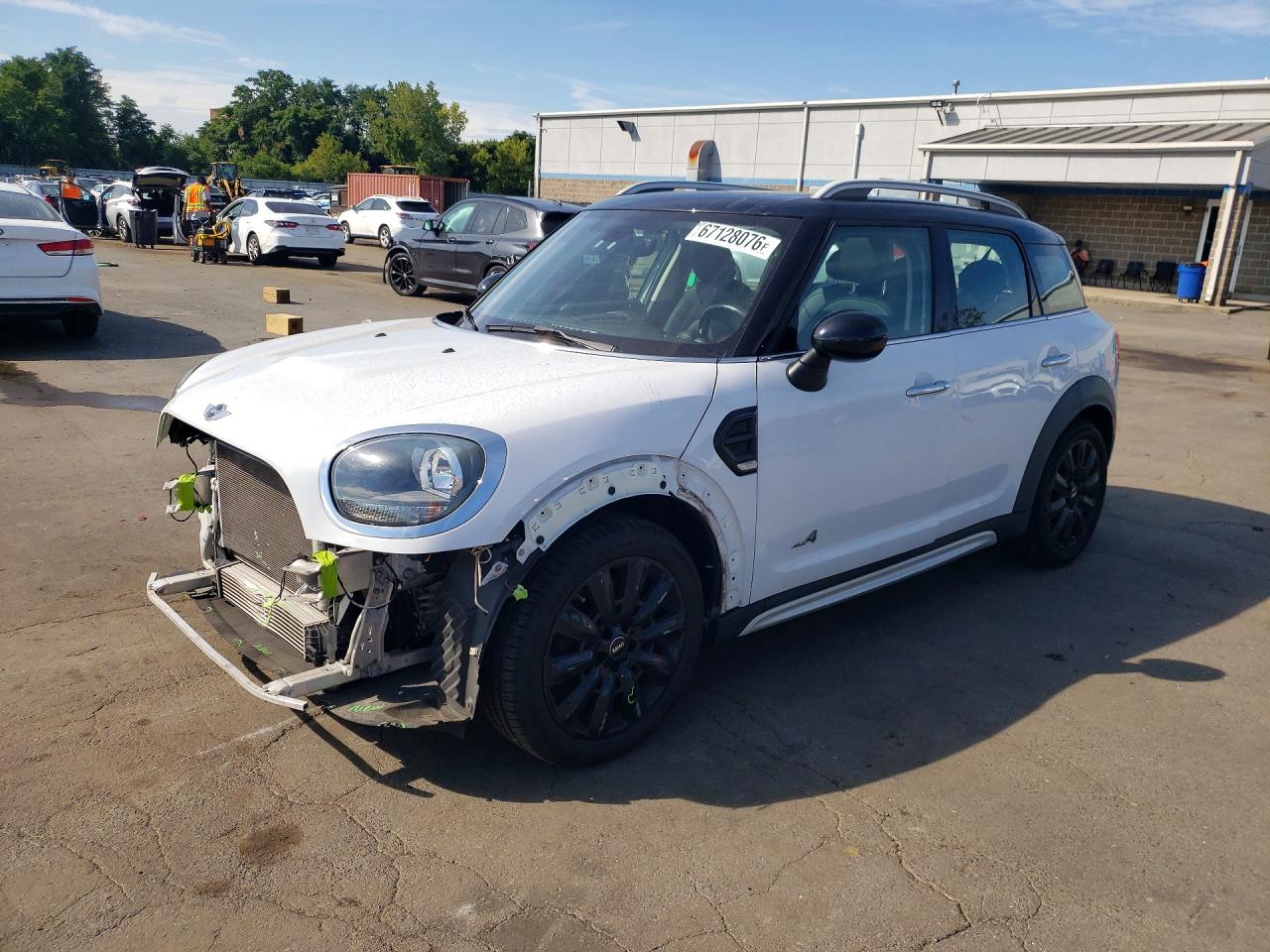 2017 MINI COOPER